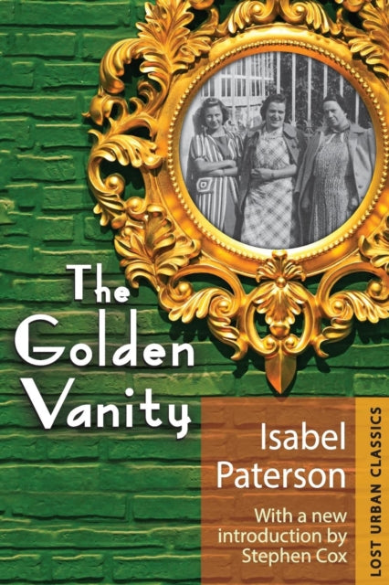 Book cover of: Golden Vanity. By: Isabel Paterson