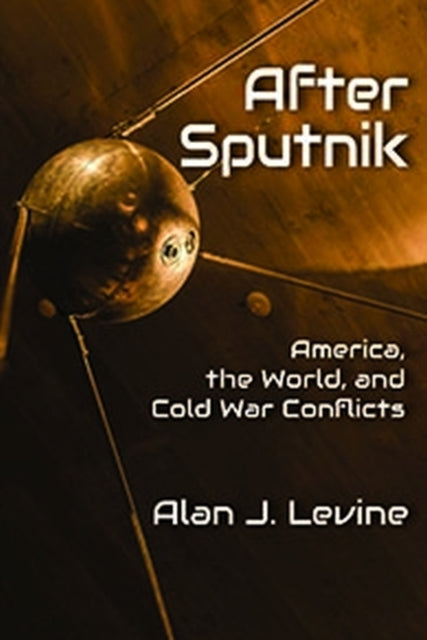 Book cover of: After Sputnik. By: Alan J. Levine