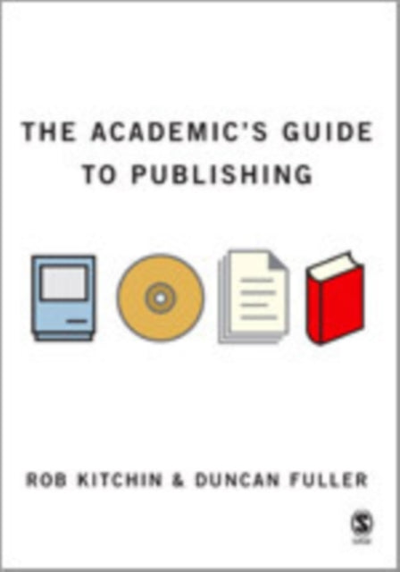 Book cover of: Academic's Guide to Publishing