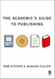 Book cover of: Academic's Guide to Publishing