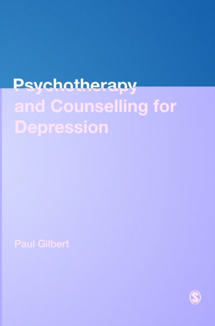Psychotherapy and Counselling for Depression