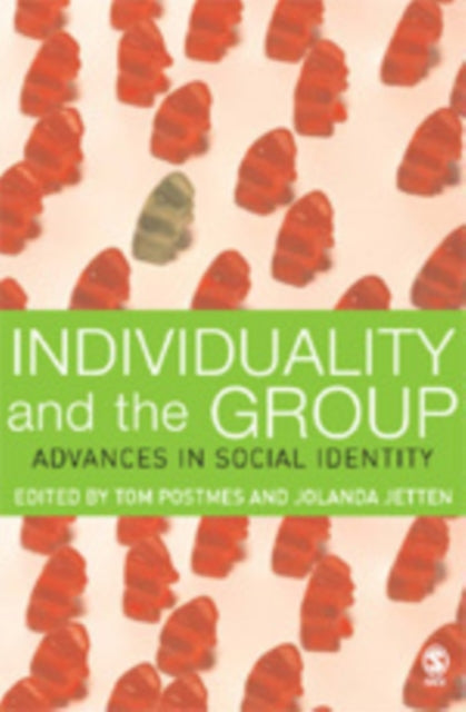 Book cover of: Individuality and the Group