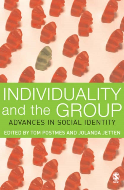 Book cover of: Individuality and the Group