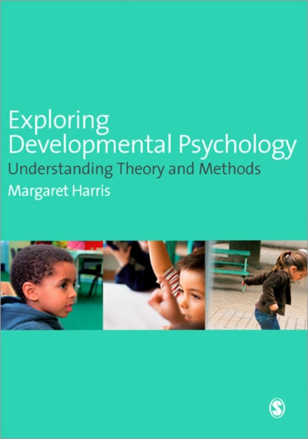 Book cover of: Exploring Developmental Psychology. By: Margaret Harris