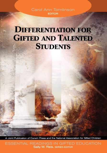 Book cover of: Differentiation for Gifted and Talented Students