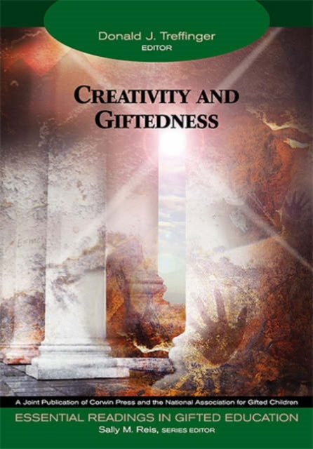 Book cover of: Creativity and Giftedness