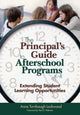 Book cover of: Principal's Guide to Afterschool Programs, K-8. By: Anne Turnbaugh Lockwood