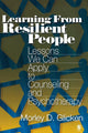 Book cover of: Learning from Resilient People