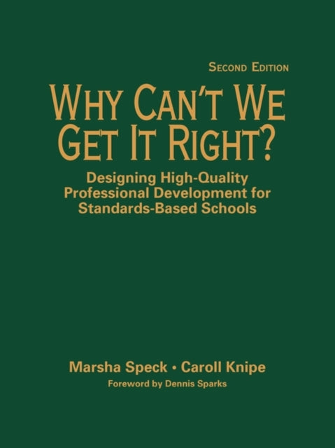 Why Can't We Get It Right?