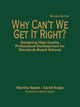 Book cover of: Why Can't We Get It Right?. By: Marsha Speck