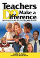 Book cover of: Teachers DO Make a Difference. By: Judith A. Deiro