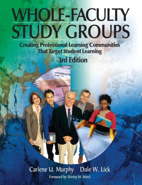 Book cover of: Whole-Faculty Study Groups