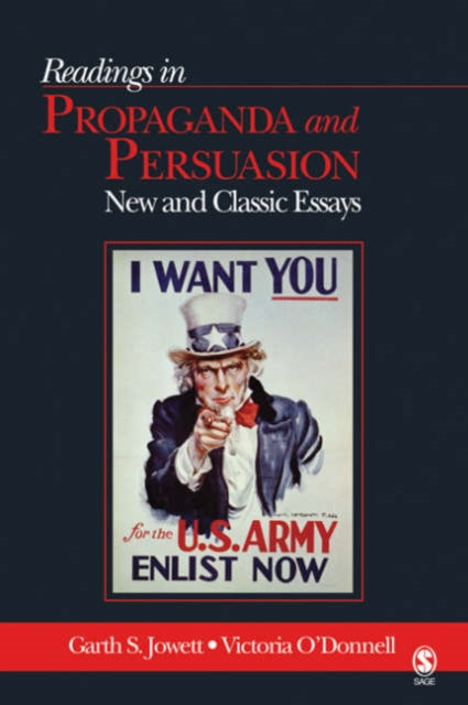 Book cover of: Readings in Propaganda and Persuasion