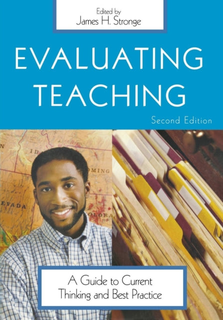Book cover of: Evaluating Teaching. By: James H. Stronge