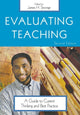 Book cover of: Evaluating Teaching. By: James H. Stronge