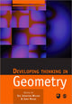 Book cover of: Developing Thinking in Geometry