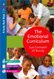 Book cover of: Emotional Curriculum. By: Jill Bundy