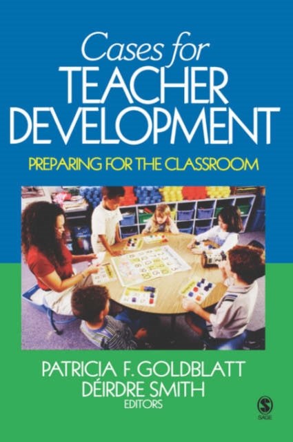Book cover of: Cases for Teacher Development