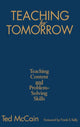 Book cover of: Teaching for Tomorrow. By: Ted McCain