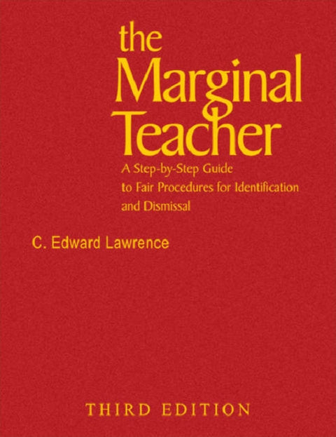 The Marginal Teacher