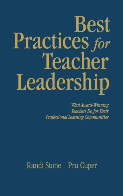 Book cover of: Best Practices for Teacher Leadership