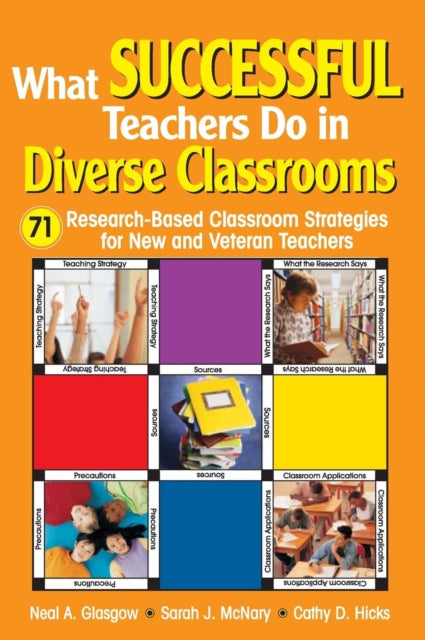 Book cover of: What Successful Teachers Do in Diverse Classrooms