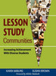 Book cover of: Lesson Study Communities. By: Karin M. Wiburg