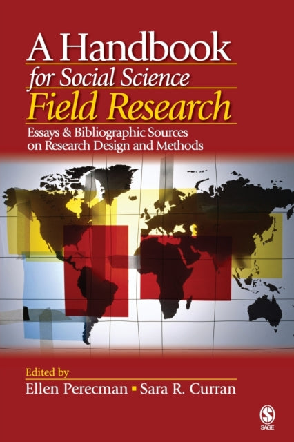 Book cover of: Handbook for Social Science Field Research