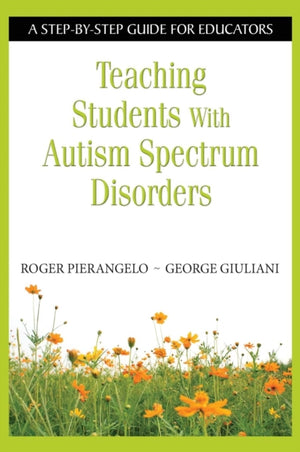 Teaching Students With Autism Spectrum Disorders