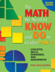 Book cover of: Math We Need to Know and Do in Grades PreK–5. By: Pearl Gold Solomon