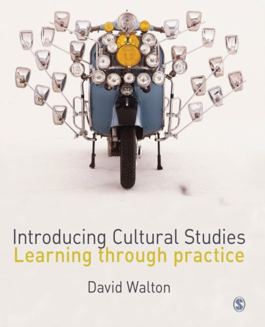Book cover of: Introducing Cultural Studies. By: David Walton