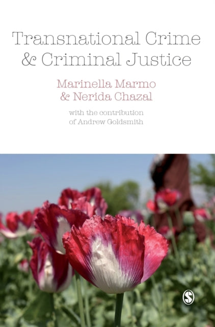 Book cover of: Transnational Crime and Criminal Justice. By: Marinella Marmo