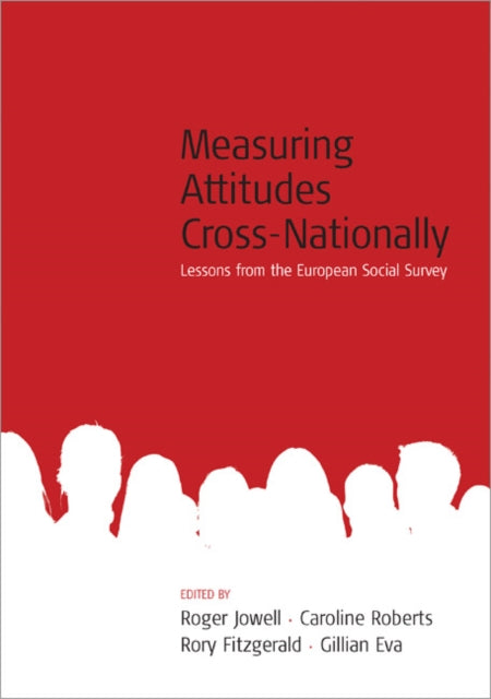 Book cover of: Measuring Attitudes Cross-Nationally