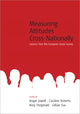 Book cover of: Measuring Attitudes Cross-Nationally
