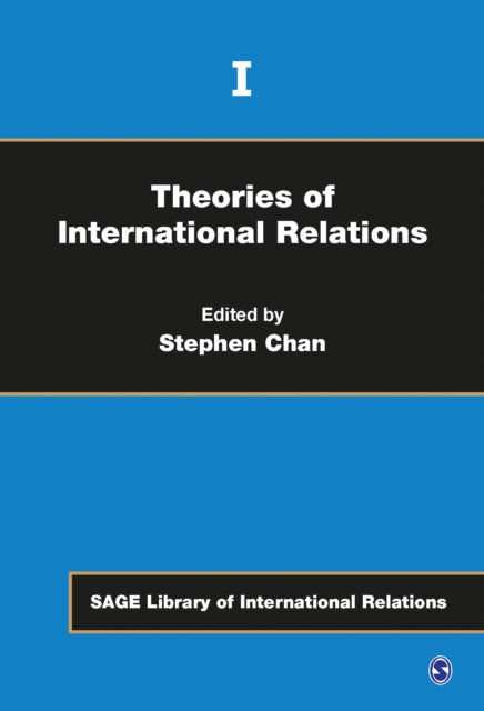 Book cover of: Theories of International Relations