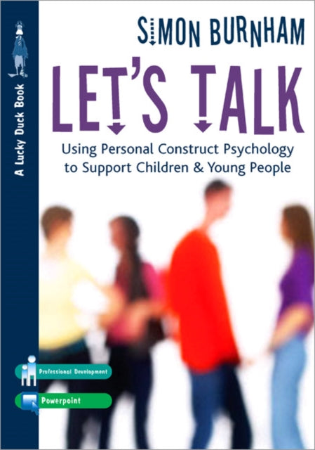 Book cover of: Let's Talk. By: Simon Burnham