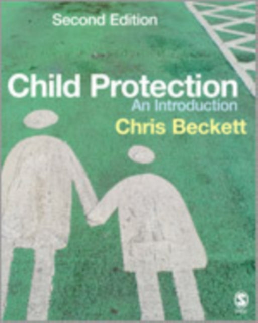 Book cover of: Child Protection. By: Chris Beckett