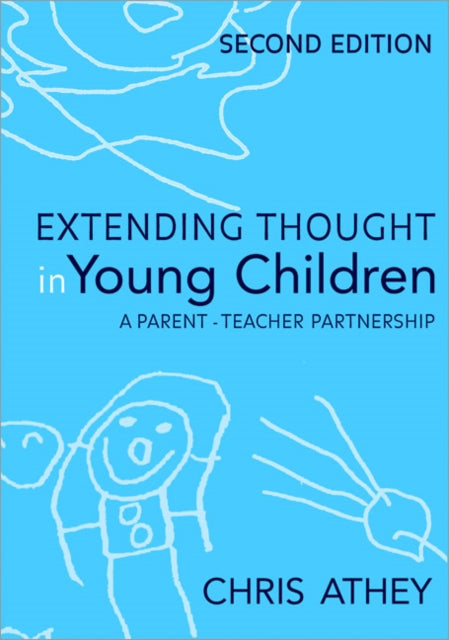 Book cover of: Extending Thought in Young Children. By: Chris Athey