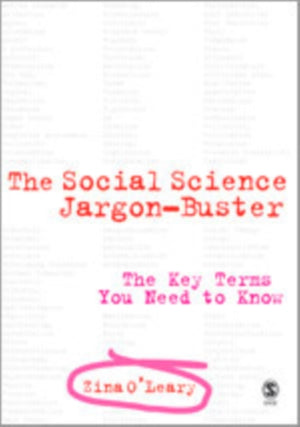 The Social Science Jargon Buster