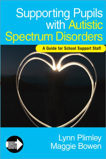 Book cover of: Supporting Pupils with Autistic Spectrum Disorders. By: Lynn Plimley