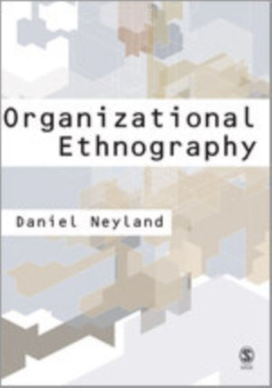 Organizational Ethnography