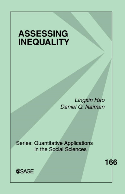 Book cover of: Assessing Inequality. By: Lingxin Hao