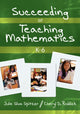 Book cover of: Succeeding at Teaching Mathematics, K-6. By: Julie Sliva Spitzer, Julie A. Sliva Spitzer
