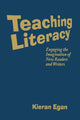 Book cover of: Teaching Literacy