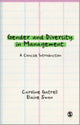 Book cover of: Gender and Diversity in Management. By: Caroline Gatrell