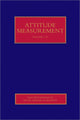 Book cover of: Attitude Measurement