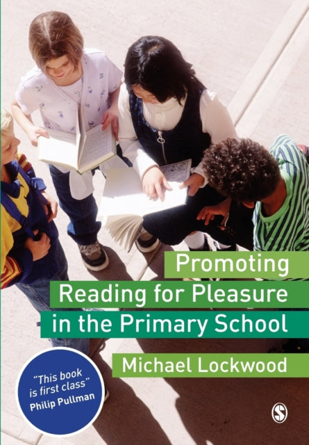Book cover of: Promoting Reading for Pleasure in the Primary School