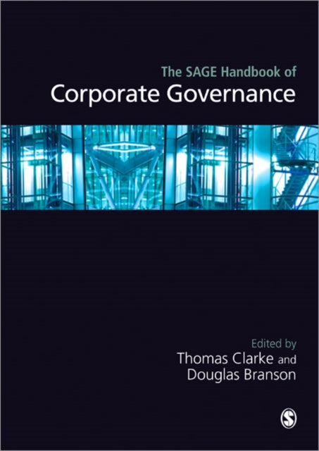 Book cover of: SAGE Handbook of Corporate Governance