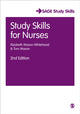 Book cover of: Study Skills for Nurses. By: Elizabeth Mason-Whitehead