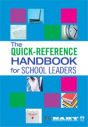 Quick-Reference Handbook for School Leaders